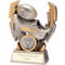 Flashbolt Rugby Resin Award Silver