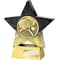 Superstar Padel Award Black & Gold