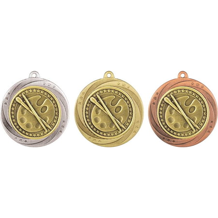 Superstar Art Medal