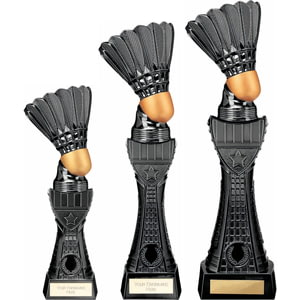 Viper Tower Badminton Award