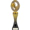 Maverick Heavyweight Football Boot Award Black & Gold