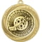 Superstar Cycling Medal