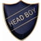 Scholar Pin Badge Head Boy