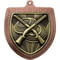 Cobra Clay Pigeon Shooting Shield Medal