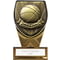 Fusion Cobra Basketball Award Black & Gold