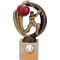 Renegade Cricket Legend Award Antique Bronze & Gold