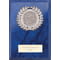 Reward Wreath Plaque Azure