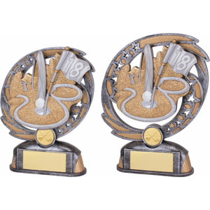 Sonic Boom Golf Award