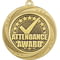 Superstar Attendance Medal
