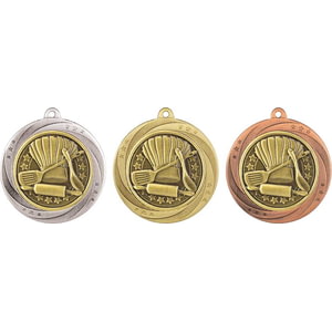 Superstar Culinary Medal