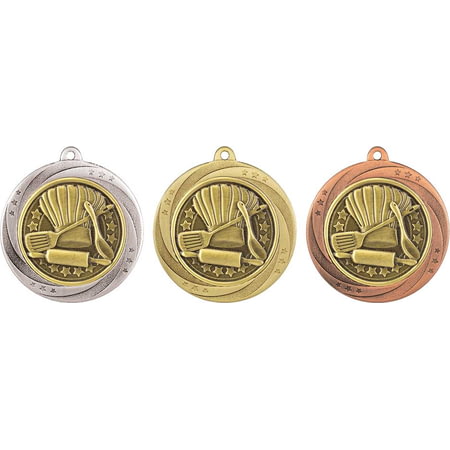 Superstar Culinary Medal