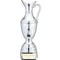 Claret Jug Golf Resin Vacuum Plated