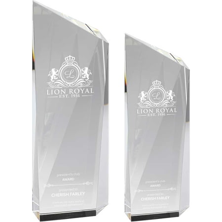 Glacier Peak Glass Award Clear