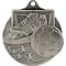 Power Strike Football Medal Antique 70mm