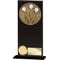 Ikon Hero Darts Glass Award Jet