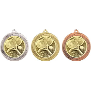Superstar Padel Medal