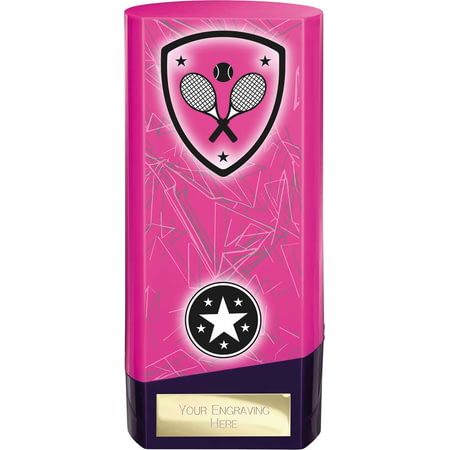 Prime Heavyweight Tennis Pink & Purple