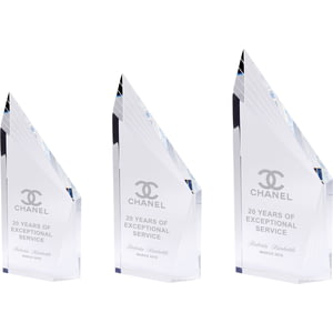 Legion Crystal Award