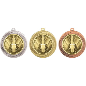 Superstar Motor Sports Medal