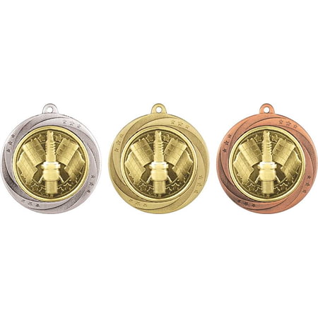 Superstar Motor Sports Medal