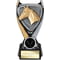 Wolverine Tower Equestrian Carbon Black & Fusion Gold