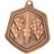 Falcon Motorsports Medal