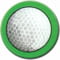 Golf Ball 25mm