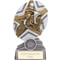 The Stars Motorcross Plaque Award Silver & Gold