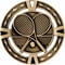 V-Tech Series Medal - Tennis Silver