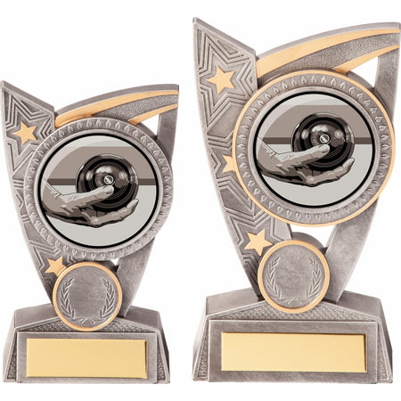 Triumph Lawn Bowls Award