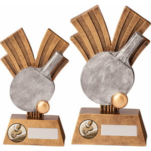 Xplode Table Tennis Award