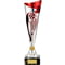 Champions Football Cup Silver & Red