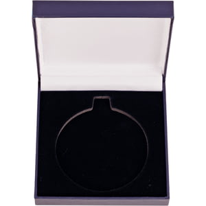 Classic Leatherette Medal Box for medal