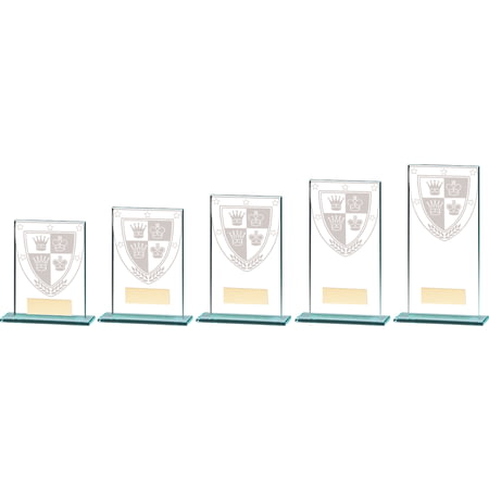 Millennium Chess Glass Award