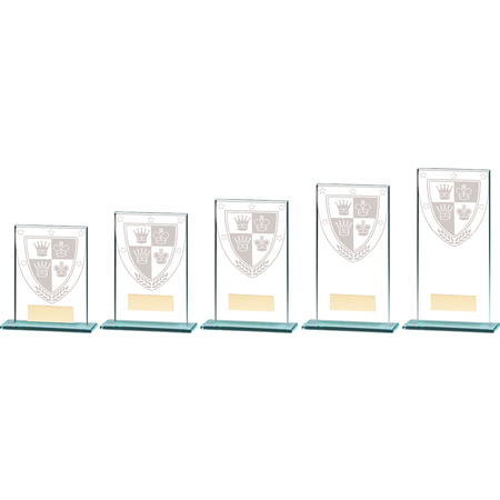 Millennium Chess Glass Award