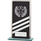 Talisman Multisport Mirror Glass Award Black & Silver