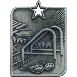 Centurion Star Series Swimming Medal