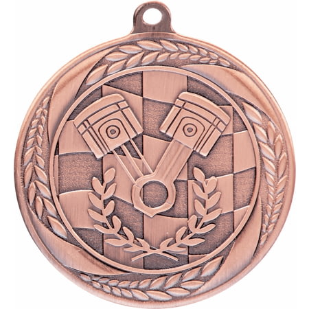 Typhoon Motorsport Medal