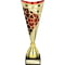 Vivid Trophy Gold & Red