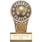 Ikon Tower Parents Player Award Antique Silver & Gold