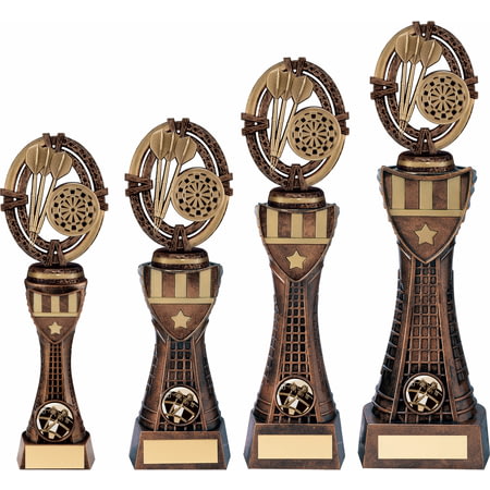 Maverick Darts Heavyweight Award