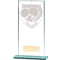 Millennium Table Tennis Glass Award