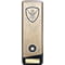Prime Heavyweight Cricket Gold & Black