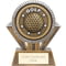 Apex Ikon Golf Award Gold & Silver