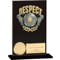 Euphoria Hero Respect Glass Award Jet