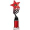 Innov8 Multisport Tube Trophy Red & Black
