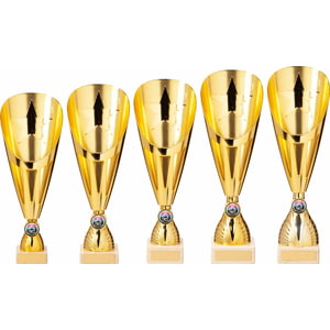 Rising Stars Deluxe Plastic Lazer Cup