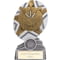 The Stars Darts Plaque Award Silver & Gold