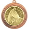 Superstar Equestrian Medal