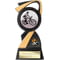 Mania Tower Cycling Award Carbon Black & Gold 205mm